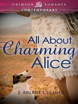 cover image of All About Charming Alice